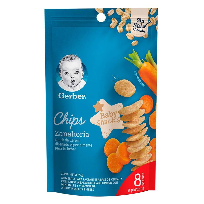 Gerber-Chips-Zanahoria-25-g