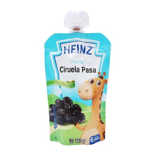 Papilla-Heinz-Ciruela-Pasa-113-g