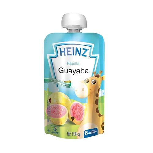 Papilla-Heinz-Guayaba-113-g