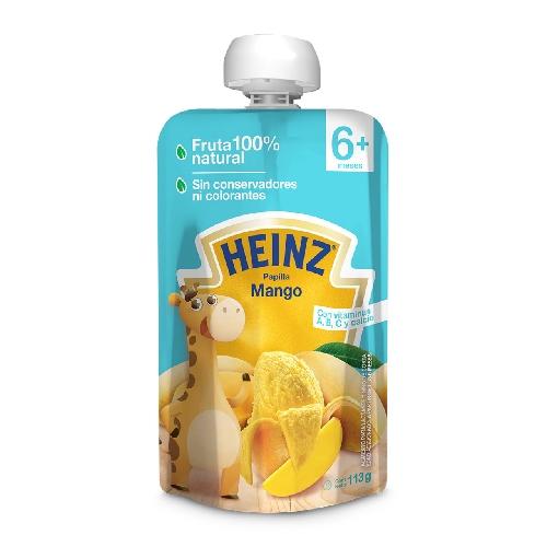 Papilla-Heinz-Mango-Flexipack-113-g