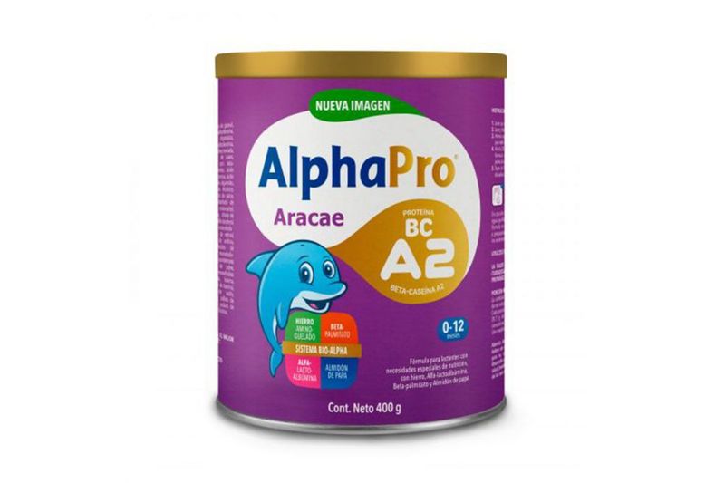 Alpha-Pro-Aracae-400-g