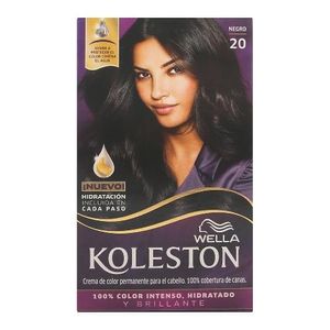 Tinte Koleston 20 Negro