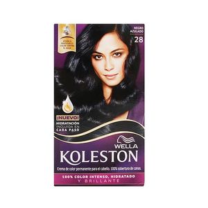 Tinte Koleston 28 Negro Azulado