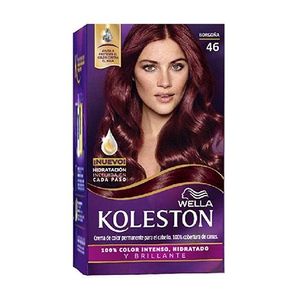 Tinte Koleston 46 Borgona