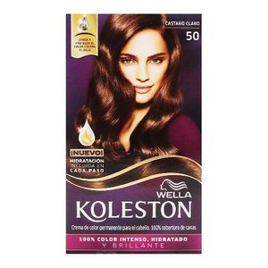 Tinte Koleston 50 Castano Claro