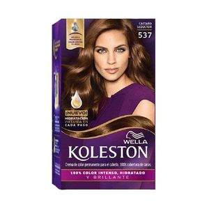 Tinte Koleston 537 Castano Seductor