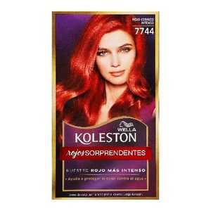 Tinte Koleston 7744 Rojo Cobrizo Intenso