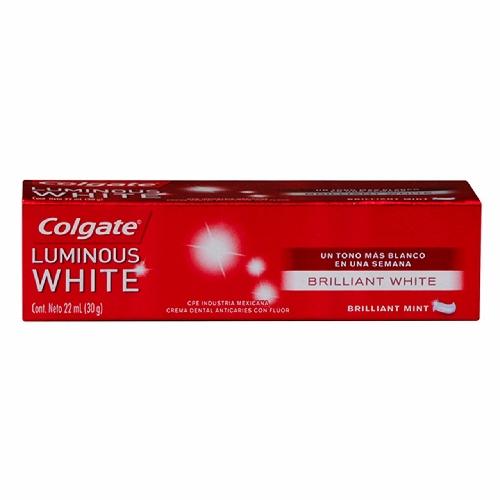 Crema-Dental-Colgate-Luminous-White-22-mL