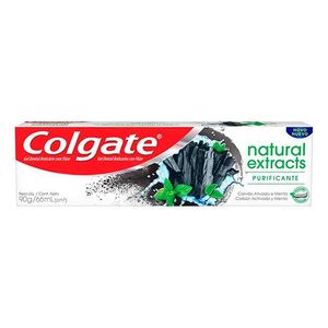 Crema Dental Colgate Natural Extracts 66 mL