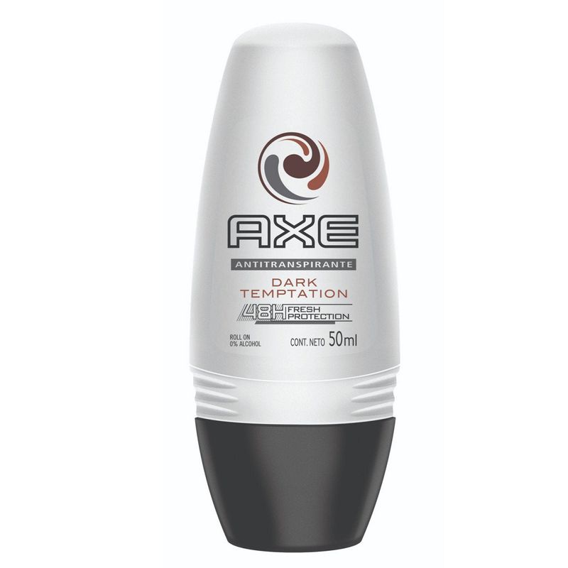 Antitranspirante-Axe-Dark-Temptation-Roll-On-50-mL