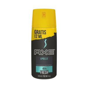 Desodorante Axe Apollo Aerosol 162 mL