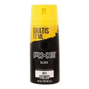 Desodorante Axe Black Aerosol 96 g