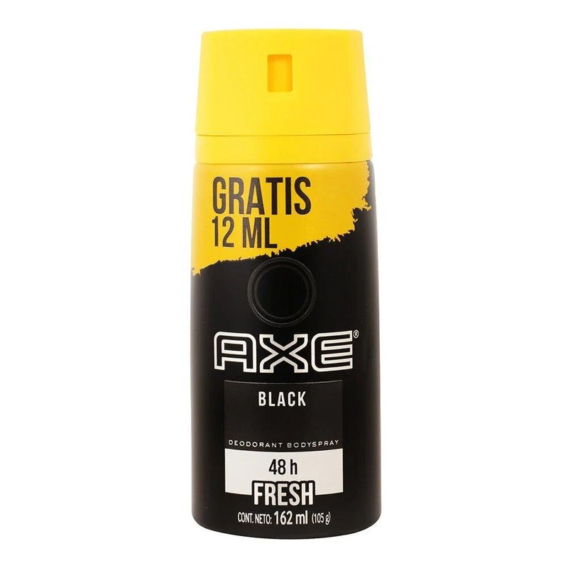Desodorante-Axe-Black-Aerosol-96-g