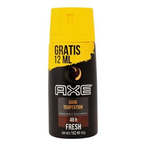 Desodorante Axe Dark Temptation Aerosol 96 g