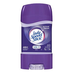 Desodorante Lady Speed Double Defense Gel 65 gr