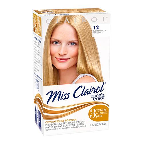 Tinte-Miss-Clairol-12-Rubio-Dorado-Muy-Claro