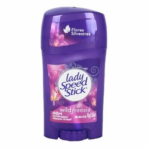 Desodorante Lady Speed Stick Wild Freesia Barra 45 g
