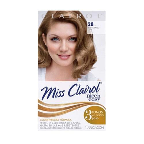 Tinte-Miss-Clairol-28-Rubio-Cenizo-Claro