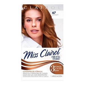 Tinte Miss Clairol 67 Chocolate
