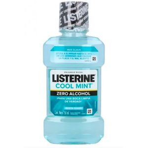 Enjuague Bucal Listerine Cool Mint Zero Alcohol 250 mL