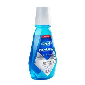 Enjuague Bucal Oral-B Pro-Salud 250 mL