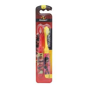 Cepillo Dental Doraldent Los Increibles 2 Piezas