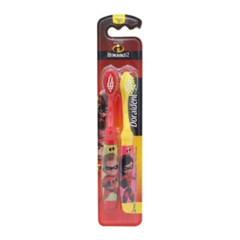 Cepillo-Dental-Doraldent-Los-Increibles-2-Piezas