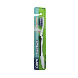 Cepillo Dental Pro Doble Accion 1 Pieza