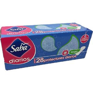 Protectores Saba Largo 28 Piezas
