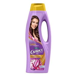 Shampoo Caprice 2 en 1 Acti-Ceramidas 750 mL