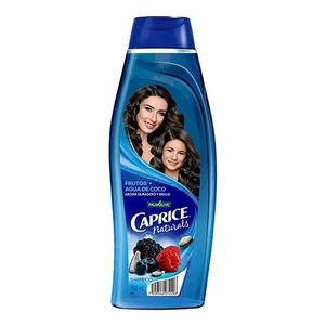 Shampoo Caprice Frutos + Agua de Coco 750 mL