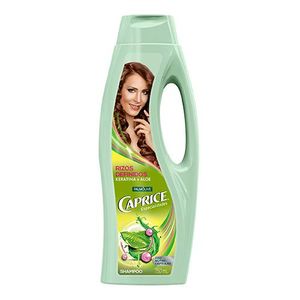 Shampoo Caprice Rizos Definidos Keratina + Aloe 750 mL