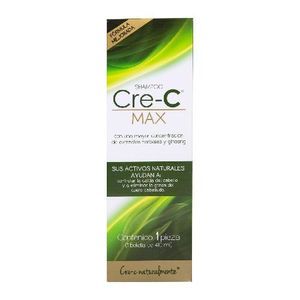 Shampoo Cre-C Max 410 mL