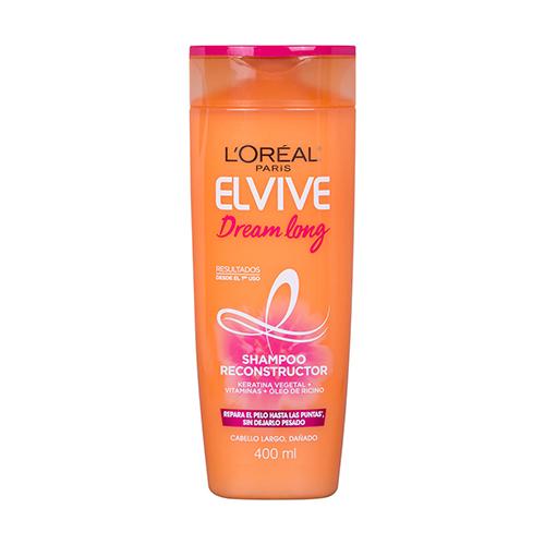 Shampoo-Elvive-Dream-Long-400-mL