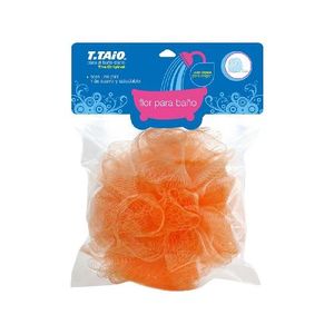 Esponja para Bano T.Taio Flor para Bano 1 pieza