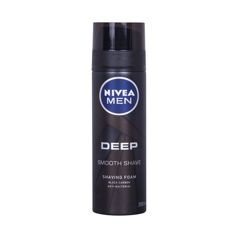 Espuma-para-Afeitar-Nivea-Men-Deep-200-mL