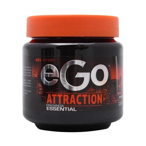 Gel Ego Attraction 200 G Farmacias Klyns