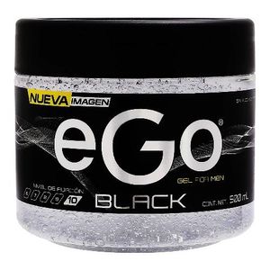 Gel Ego Black 500 mL