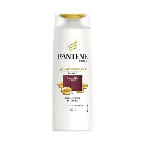 Shampoo Pantene Control Caida 200 mL - Farmacias Klyns