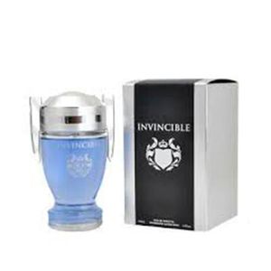 Fragancia Invincible Men 100 mL