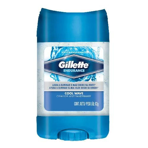 Antitranspirante-Gillette-Endurance-Gel-82-g