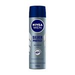 Antitranspirante-Nivea-Men-Silver-Protect-Aerosol-150-mL