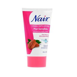 Crema Depiladora Nair Piel Sensible 150 g