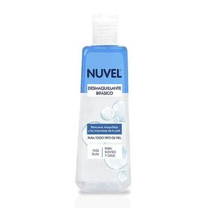Desmaquillante Bifasico Nuvel 125 mL