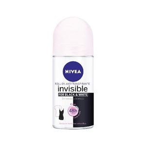Antitranspirante Nivea Clear Invisible Roll On 50 mL