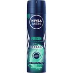 Antitranspirante-Nivea-Men-Fresh-Ocean-Aerosol-150-mL