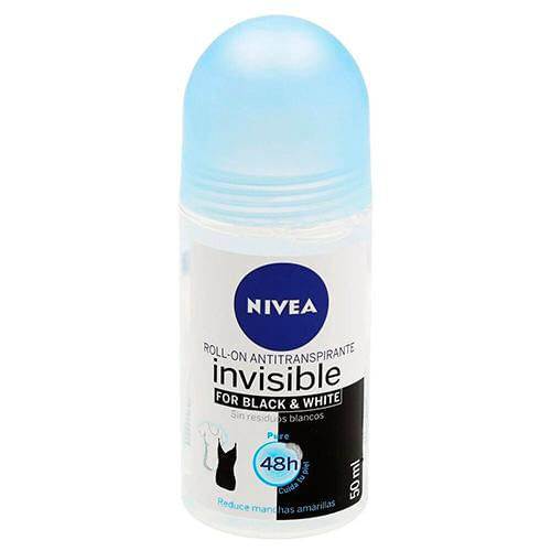 Antitranspirante-Nivea-Pure-Invisible-Roll-On-50-mL