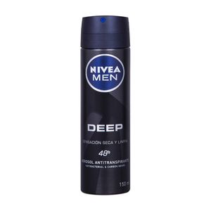 Antitranspirante Nivea Men Deeo Aerosol 150 mL