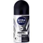 Antitranspirante-Nivea-Men-Invisible-Roll-On-50-mL