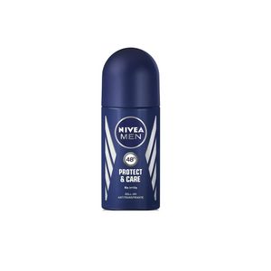 Antitranspirante Nivea Men Protect & Care Roll On 50 mL